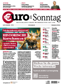 Euro am Sonntag